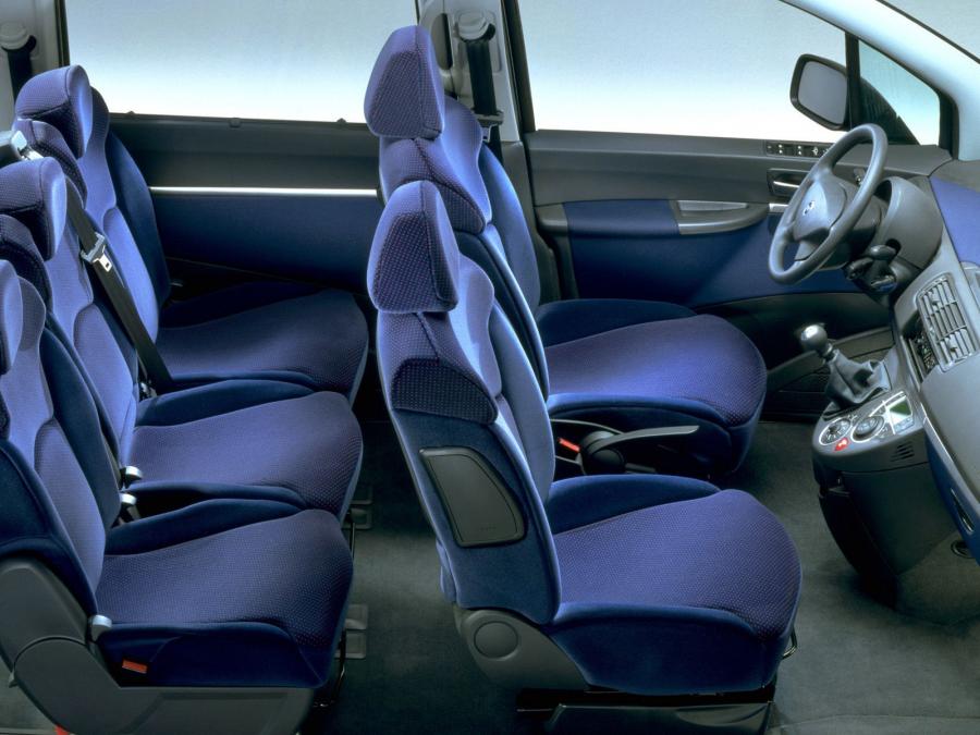  Fiat Ulysse 2002 года  (фото 9 из 72)